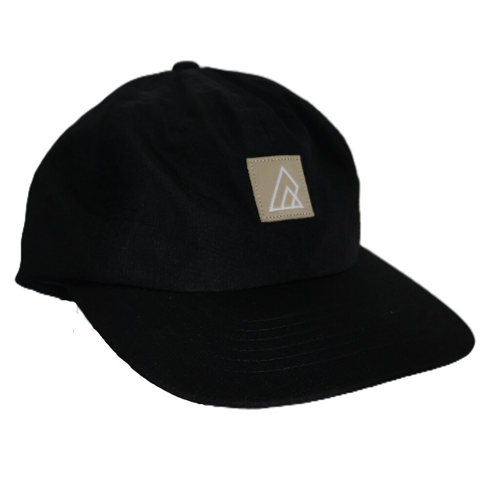 💛 2 for $15 💛‎ New Ripzone Black Adjustable Strap Cap – Minimal Logo Patch
